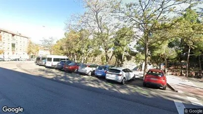 Apartments for rent in Madrid Salamanca - Photo from Google Street View