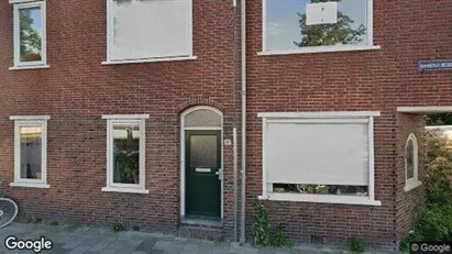 Apartments for rent in Groningen - Photo from Google Street View
