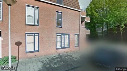 Apartments for rent in Groningen - Photo from Google Street View