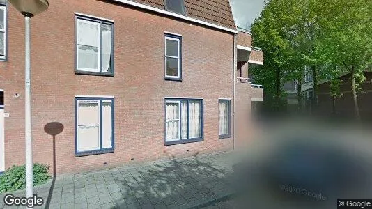 Apartments for rent in Groningen - Photo from Google Street View