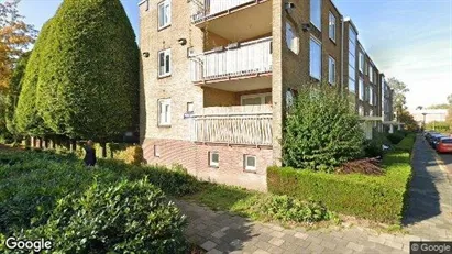 Apartments for rent in Groningen - Photo from Google Street View