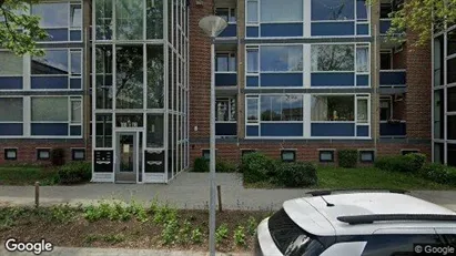 Apartments for rent in Groningen - Photo from Google Street View