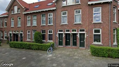 Apartments for rent in Groningen - Photo from Google Street View