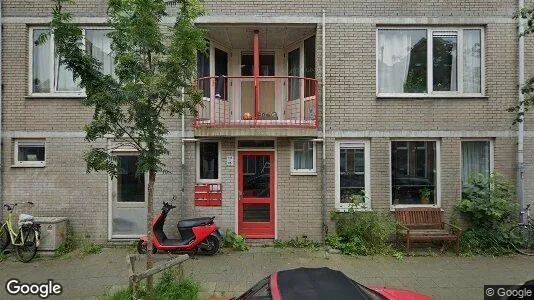 Apartments for rent in Groningen - Photo from Google Street View