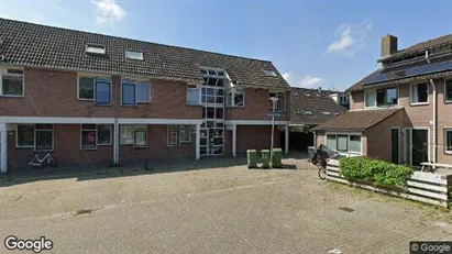 Apartments for rent in Groningen - Photo from Google Street View