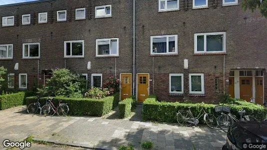 Apartments for rent in Groningen - Photo from Google Street View