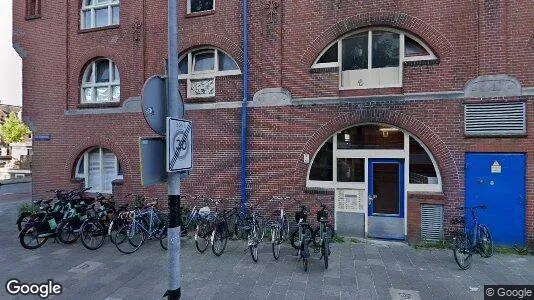 Apartments for rent in Groningen - Photo from Google Street View