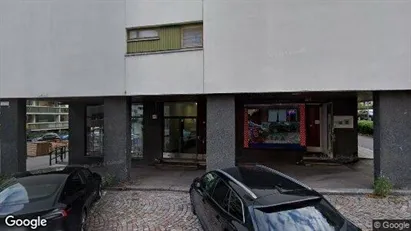 Apartments for rent in Helsinki Keskinen - Photo from Google Street View