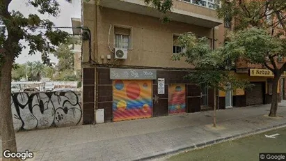 Apartments for rent in Murcia - Photo from Google Street View