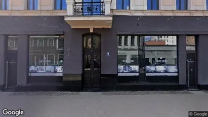 Apartments for rent in Riga Centrs - Photo from Google Street View