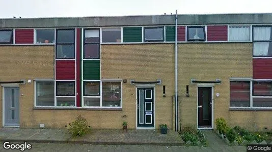 Apartments for rent in Alkmaar - Photo from Google Street View