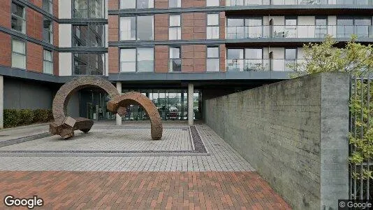 Apartments for rent in Salford - Lancashire - Photo from Google Street View