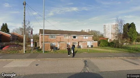 Apartments for rent in Birmingham - West Midlands - Photo from Google Street View