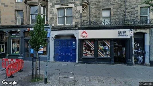 Apartments for rent in Edinburgh - Midlothian - Photo from Google Street View