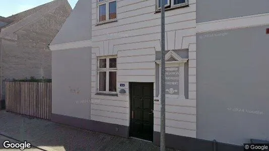 Apartments for rent in Fredericia - Photo from Google Street View