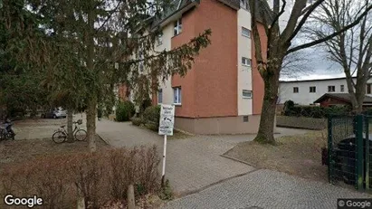 Apartments for rent in Berlin Steglitz-Zehlendorf - Photo from Google Street View