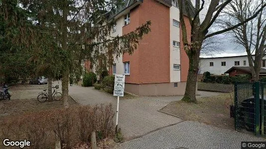Apartments for rent in Berlin Steglitz-Zehlendorf - Photo from Google Street View