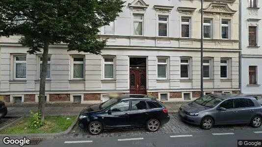 Apartments for rent in Leipzig - Photo from Google Street View