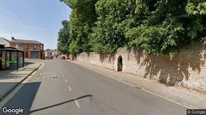 Apartments for rent in Nottingham - Nottinghamshire - Photo from Google Street View