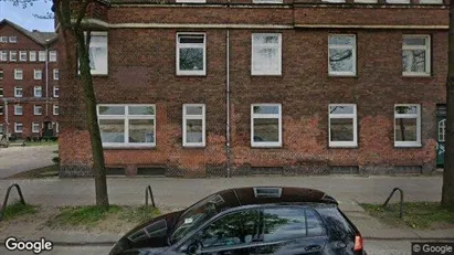Apartments for rent in Hamburg Mitte - Photo from Google Street View