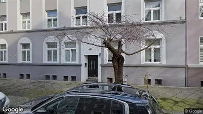 Apartments for rent in Dortmund - Photo from Google Street View