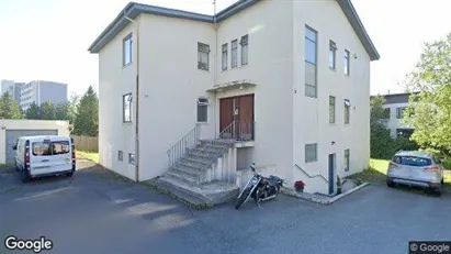 Apartments for rent in Reykjavík Laugardalur - Photo from Google Street View