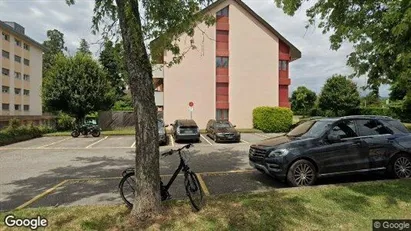Apartments for rent in Nyon - Photo from Google Street View