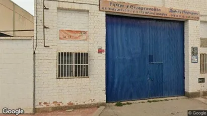 Apartments for rent in Armilla - Photo from Google Street View