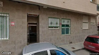 Apartments for rent in Torrevieja - Photo from Google Street View