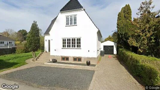 Apartments for rent in Slagelse - Photo from Google Street View