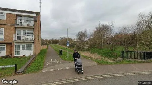 Apartments for rent in Newmarket - Suffolk - Photo from Google Street View