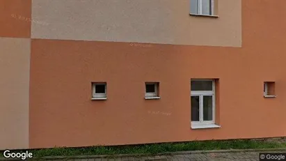 Apartments for rent in Kroměříž - Photo from Google Street View