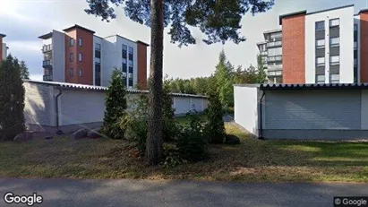 Apartments for rent in Kouvola - Photo from Google Street View