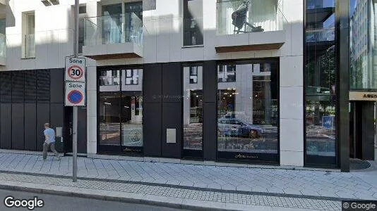 Apartments for rent in Oslo Gamle Oslo - Photo from Google Street View