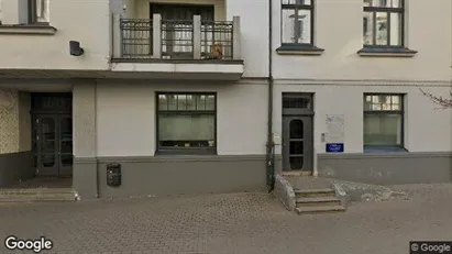 Apartments for rent in Riga Centrs - Photo from Google Street View