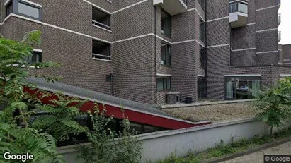 Apartments for rent in Nijmegen - Photo from Google Street View