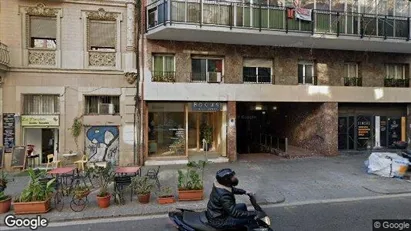 Apartments for rent in Barcelona Eixample - Photo from Google Street View