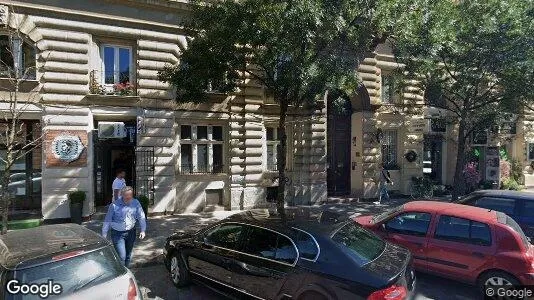 Apartments for rent in Budapest Újpest - Photo from Google Street View