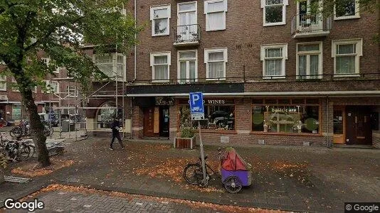 Apartments for rent in Amsterdam Oud-Zuid - Photo from Google Street View
