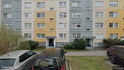 Apartments for rent in Chemnitz - Photo from Google Street View
