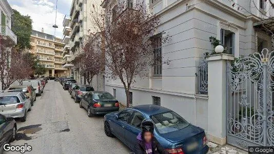 Apartments for rent in Patras - Photo from Google Street View
