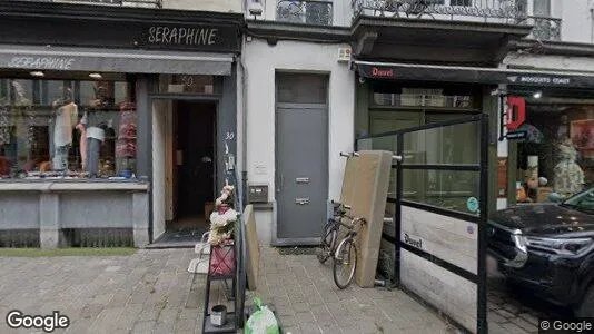 Apartments for rent in Stad Gent - Photo from Google Street View