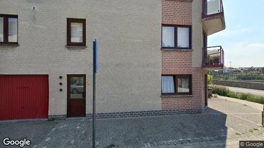Apartments for rent in Leuven - Photo from Google Street View