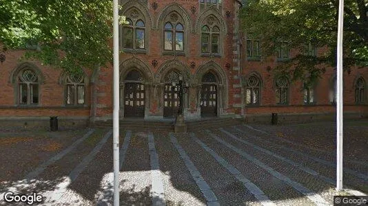 Apartments for rent in Markaryd - Photo from Google Street View