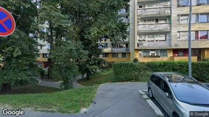 Apartments for rent in Prague 5 - Photo from Google Street View