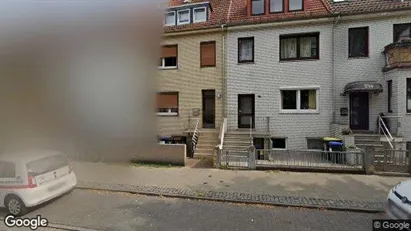 Apartments for rent in Bremen - Photo from Google Street View