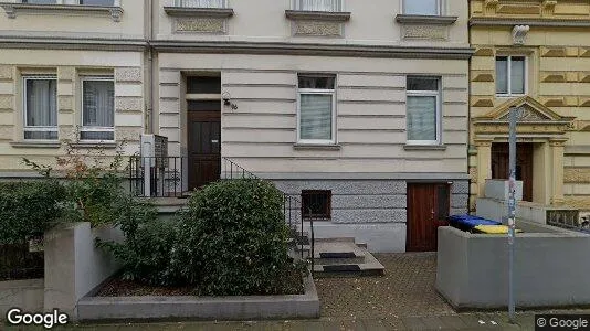 Apartments for rent in Bonn - Photo from Google Street View