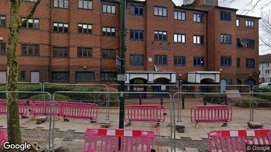 Apartments for rent in Birmingham - West Midlands - Photo from Google Street View
