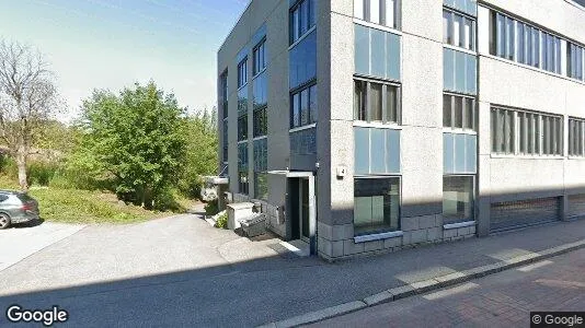 Apartments for rent in Helsinki Kaakkoinen - Photo from Google Street View