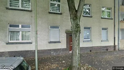 Apartments for rent in Duisburg - Photo from Google Street View